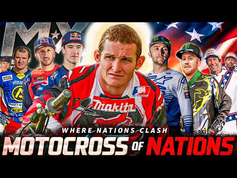 The Best Races In Motocross Of Nations History