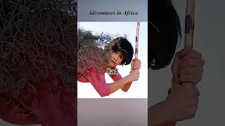 Download lagu They encountered the most terrifying animal in Africa. #comedy #viralvideo mp3