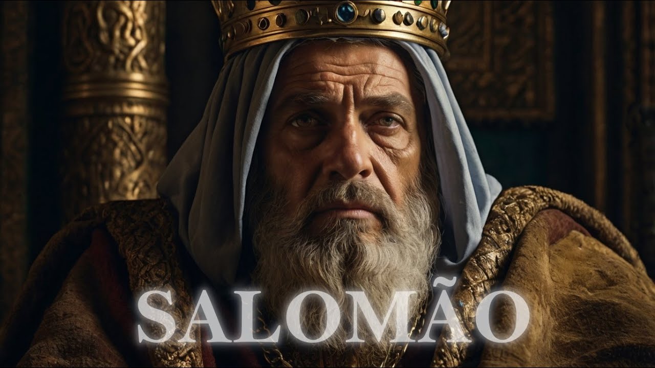 Rei Salomão: O Que Você Precisa Saber Para Transformar Sua Vida!