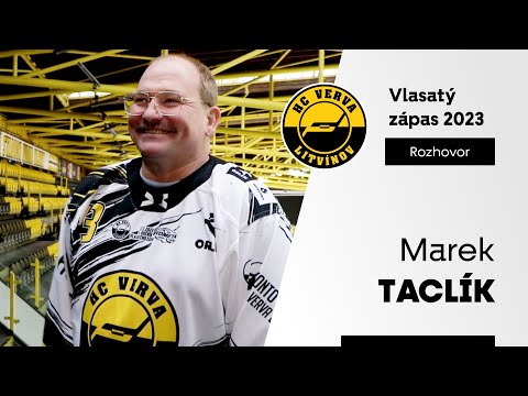 Vlasatý zápas 2023 | Rozhovor | Marek Taclík