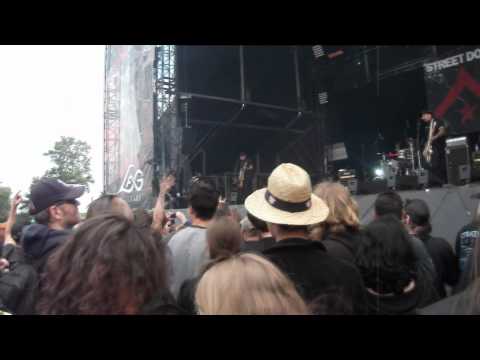Street Dogs - Punk Rock and Roll @HELLFEST 15/06/12