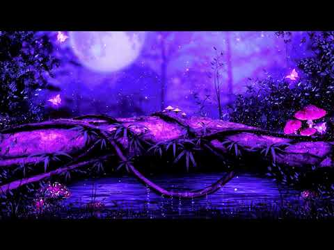 Positive Energy Music Sleep | 432Hz Miracle Healing Frequency | Deep Sleep Meditation | Delta Waves