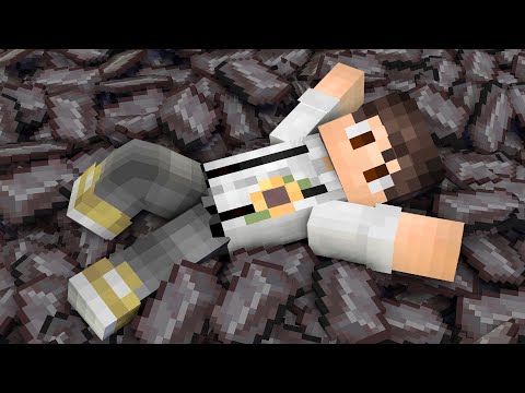 Minecraft Aber Ich Habe 1.000.000 Netherite