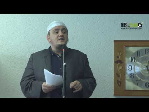 Mos vepro për emër po për Allahun - Irfan Jahiu