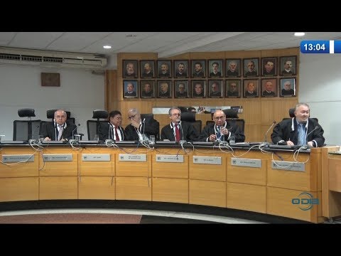 O DIA NEWS 20 01 2020  TJ-PI:  solenidade de abertura do ano judiciário 2020