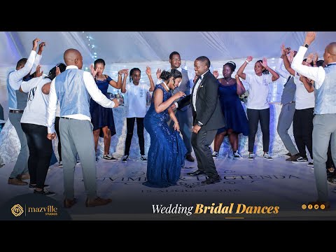 Amazing Wedding Bridal Dance