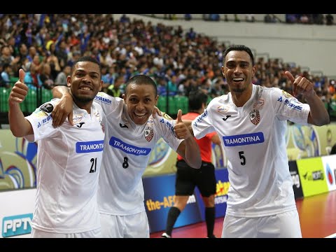 ACBF 3 x 1 Barcelona