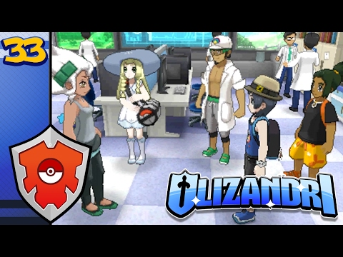 Pokemon Moon - Dimensional Research, Diglett's Tunnel - Episode 33