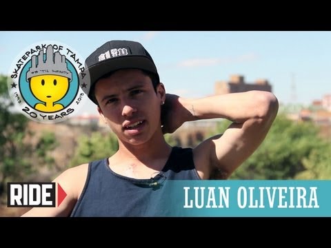 Luan Oliveira: SPoT "20" Year  Experience  - Episode 18