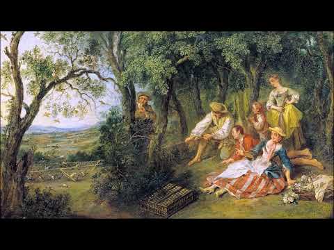 Johann Friedrich Fasch: Concerto in F major for Recorder, Strings & B.c FWV L:F6