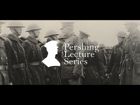 Pershing Lecture Series | When Stalemate Equals Victory: The Battle of Jutland - John Kuehn