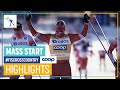 Bolshunov makes back to back | Men's 15 km. Mass Start C | Falun | FIS Cross Country