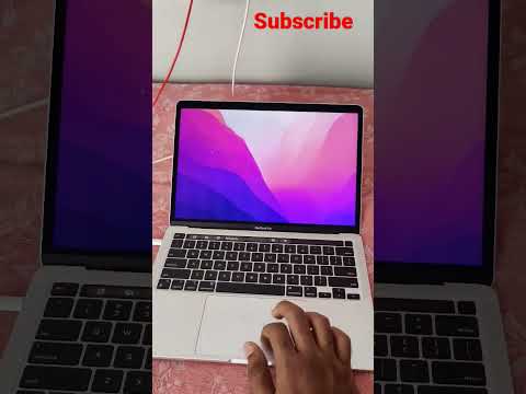 Apple Macbook pro M1 2020