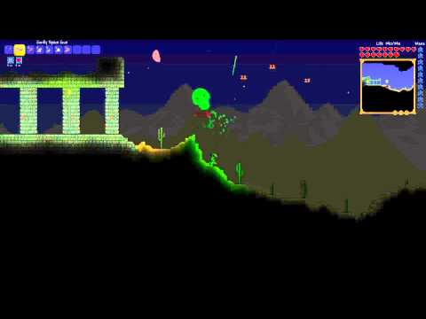 How to get Boned achievement - Terraria 1.3