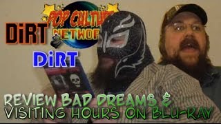 Bad Dreams - Visiting Hours Blu-Ray Review