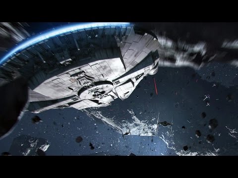 Star Wars Battlefront Death Star DLC - Trench Run Gameplay - IGN Plays Live Video