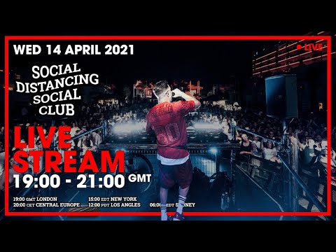 James Hype - LIVE - 14/04/21