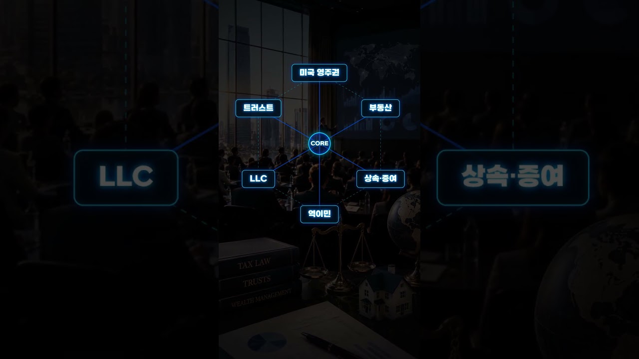 미국 현지 전문가들이 한국에 오는 이유