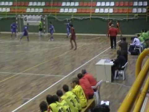 Villarrobledo Vs Grupo Disfarol FSV.mpg