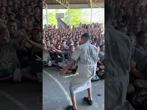 Gotta love this kids..too good  Suva Grammar