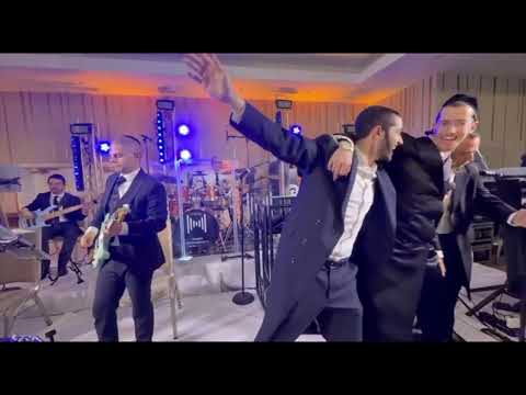 LEGENDARY full Wedding with Mendy H Band, Sruly Green, Meilech Braunstein, tenia choir Katz Rosenber