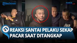 Download lagu WAJAH TANPA PENYESALAN Taufik Hidayat saat Ditangkap Kasus Penyekapan Wanita di Bandung mp3