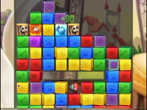 Pet Rescue Saga Level 2448