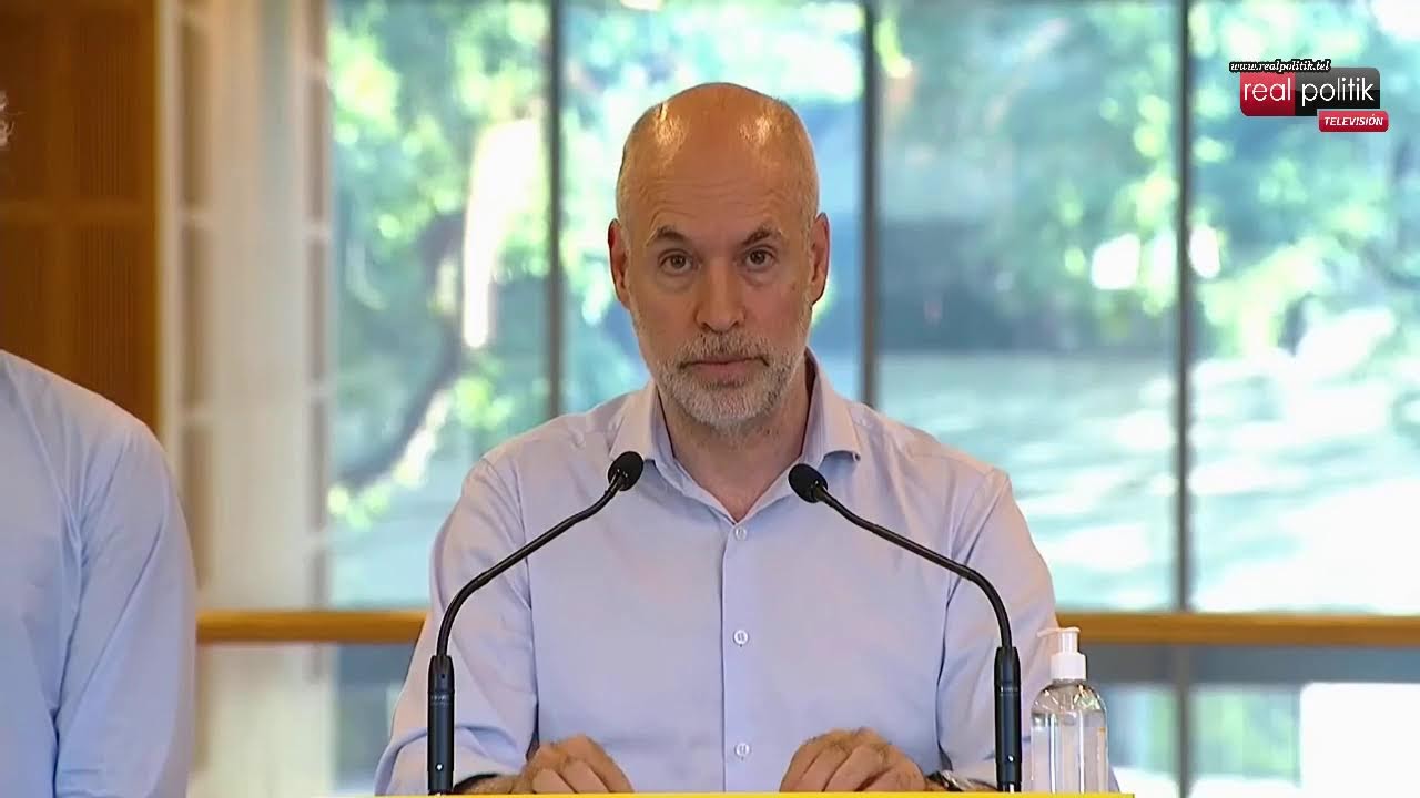 Rodríguez Larreta: "La quita de fondos de la coparticipación fue inconstitucional"