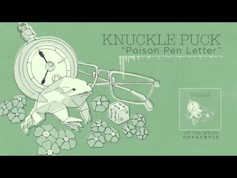 Knuckle Puck - Poison Pen Letter