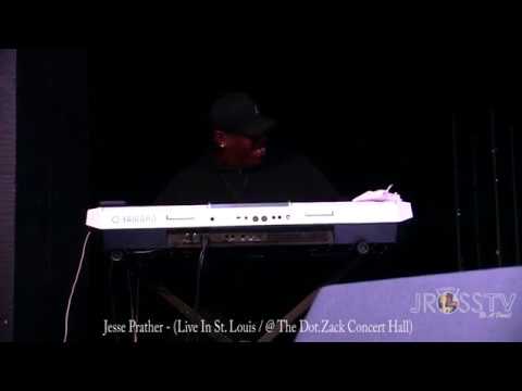 James Ross @ (Keyboardist) Jesse Prather - "Smashing Dazz Solo" - www.Jross-tv.com (St. Louis)