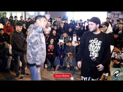 STICK VS  PACCA CUARTOS L - SANTA CLARA FREESTYLE