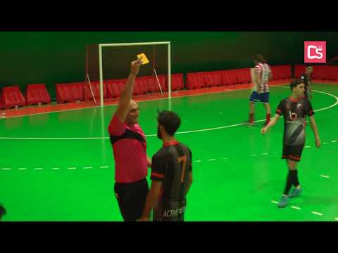 Calcio a 5, Serie B: Atletico New Team - Active Network, highlights e interviste