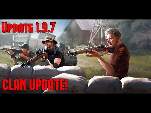 UPDATE 1.9.7 CLAN UPDATE! Building A Bridge - Last Day On Earth: Survival