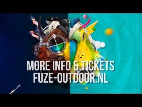 Refluxed at: Fuze Outdoor Festival 2013 (Official Trailer)