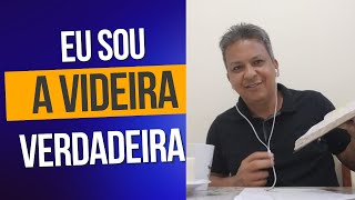 Eu sou a videira verdadeira - Devocional Caf Com Jesus