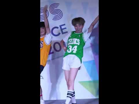 170902 ALIEN cover A-Pink (Ojame as Bomi) - Intro & Remember @ HAHA K-POPS Cover Dance