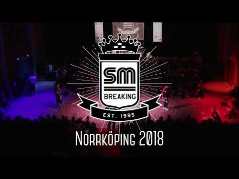 Rusty P Kulturförening and SM i Breaking • Swedish Breaking Championship