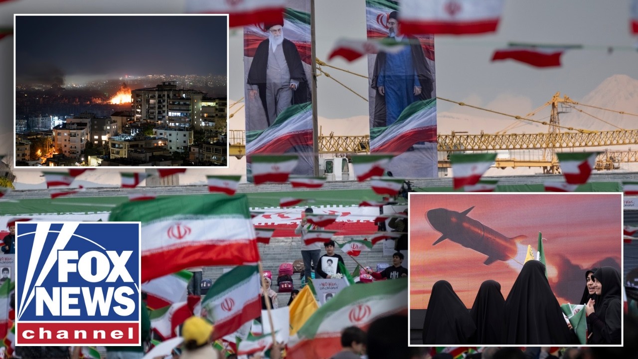 IRGC ‘DESPERATELY’ trying to avoid uprising: Retired Navy captain