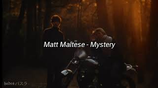 matt maltese - mystery (lyrics)