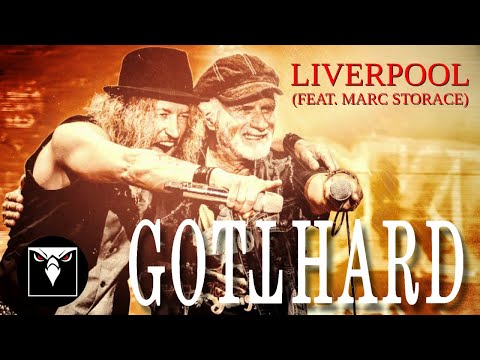 GOTTHARD - Liverpool feat. Marc Storace (Official Music Video)