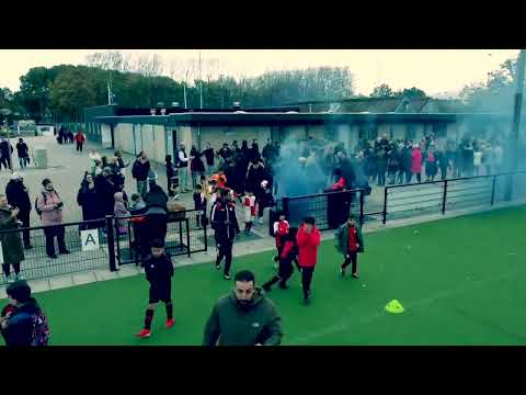 Onderbouw Talent Cup AS'80 seizoen 25/26