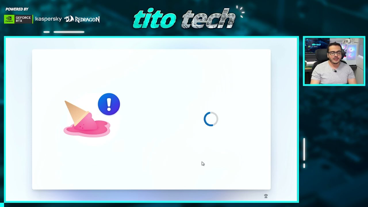 TUTORIAL COMO FORMATAR E OTIMIZAR O WINDOWS 11 NO SEU PC EM 2024 - PC GAMER DE 7000 REAIS PERFEITO