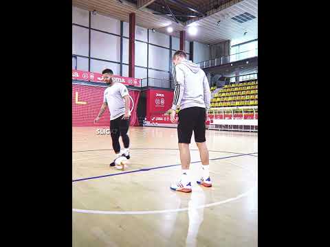 Bro Tried to Nutmeg Kroos 🥶🤯