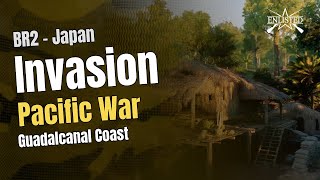 Pacific War – Guadalcanal Coast
