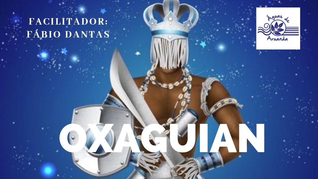 ORIXÁ OXAGUIAN