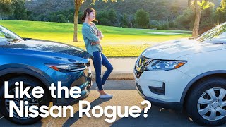 CarMax What Else Is Out There? 3 Alternatives Nissan Rogue