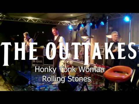 Honky Tonk Woman The OutTakes  Cafe Martini