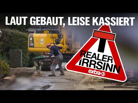 Realer Irrsinn: Hamburgs teuerste Sackgasse | extra 3