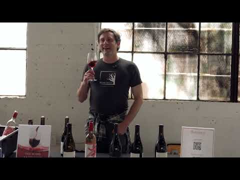 Tasting Our 2021 Old Vine Carignane from 125-Year-Old Vines