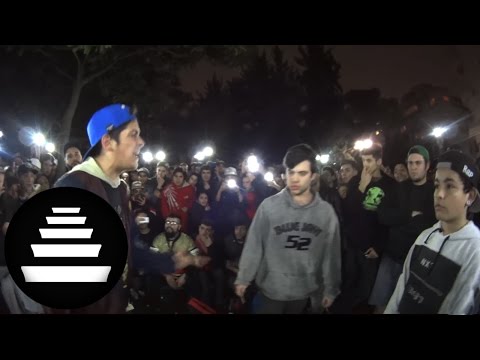 KLAN vs TRUENO vs NASH - 8vos Fecha 5 (Torneo 2016) - El Quinto Escalon